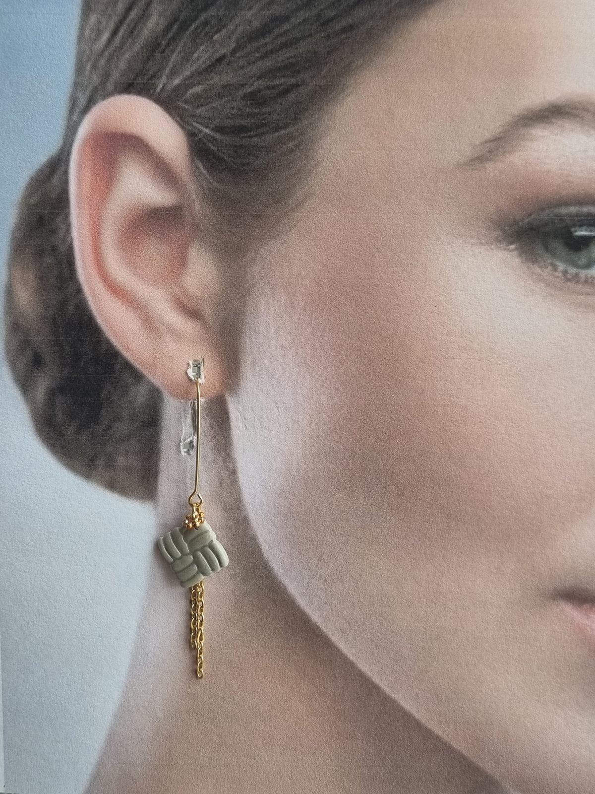 Boucles d'oreilles Marceau