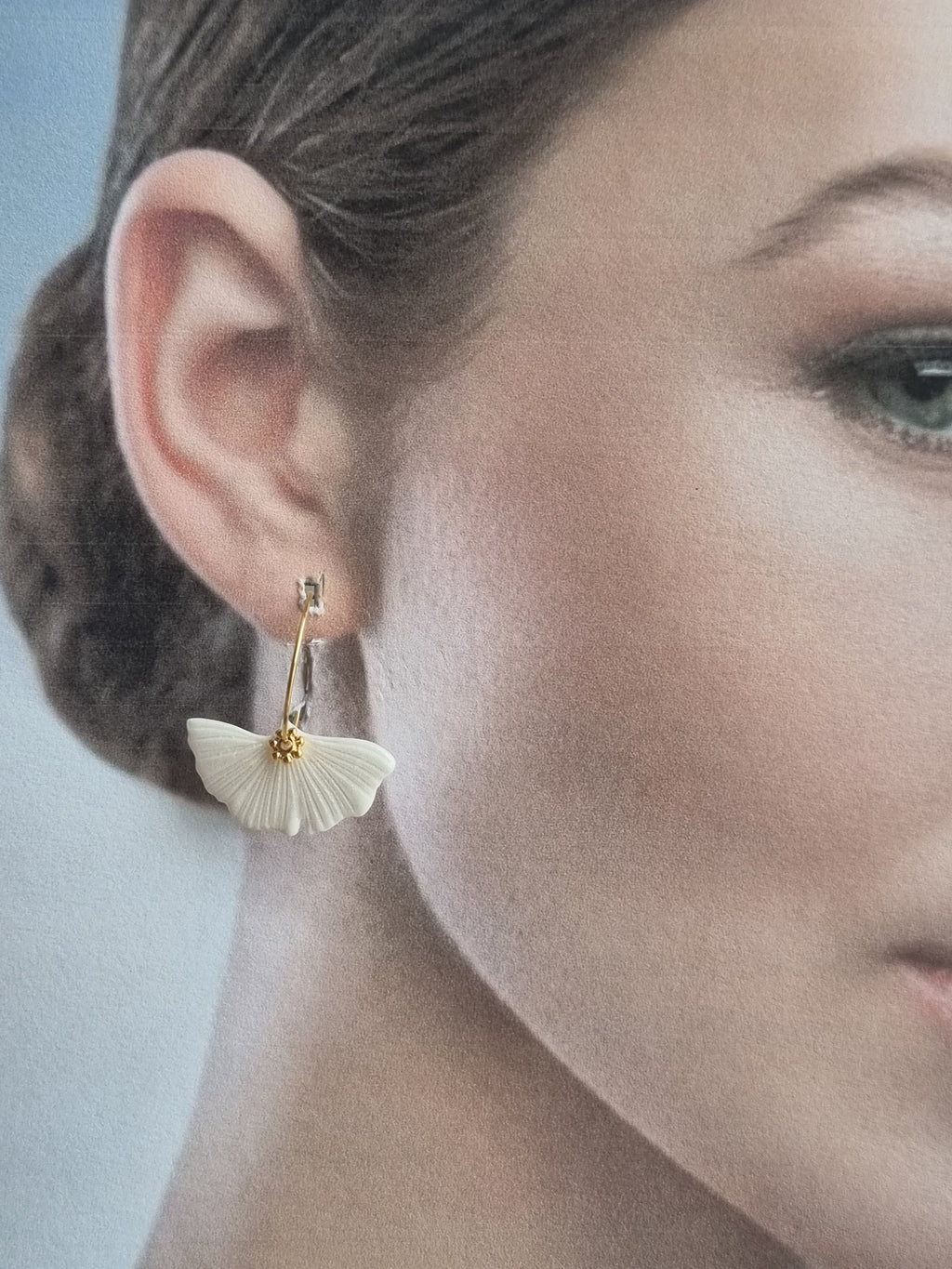 Boucles d'oreilles Manfred