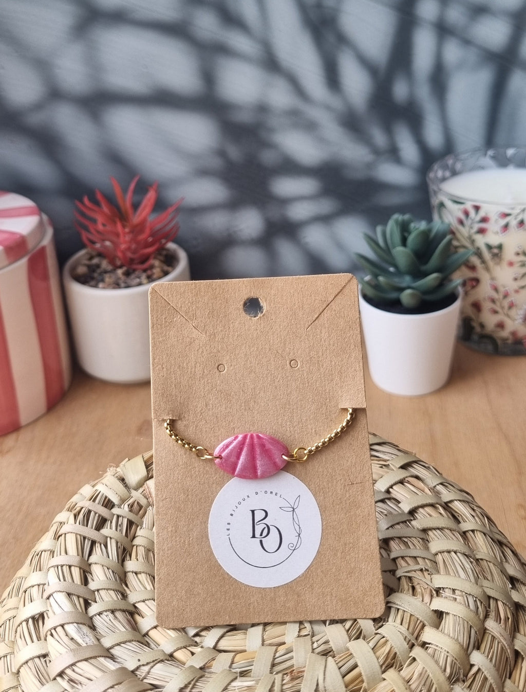 Bracelet Basile