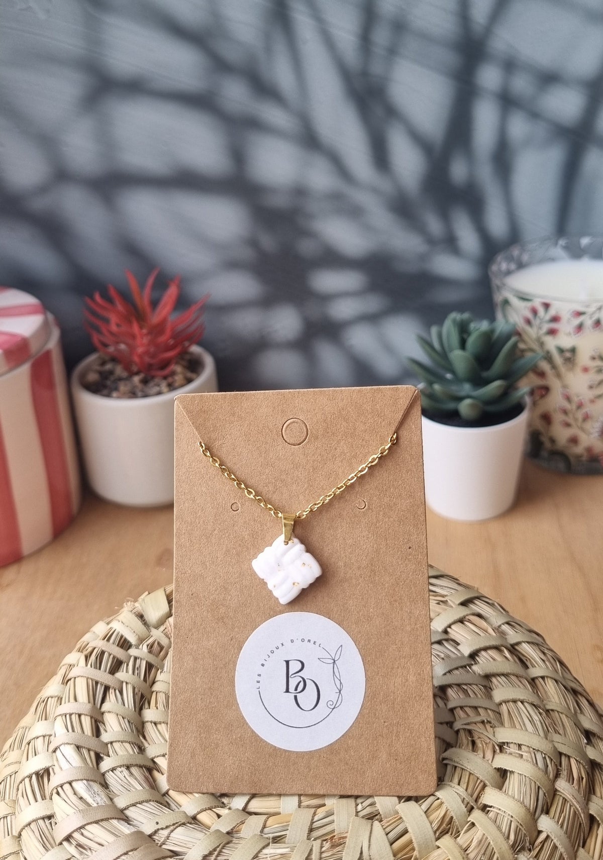 Collier Candide