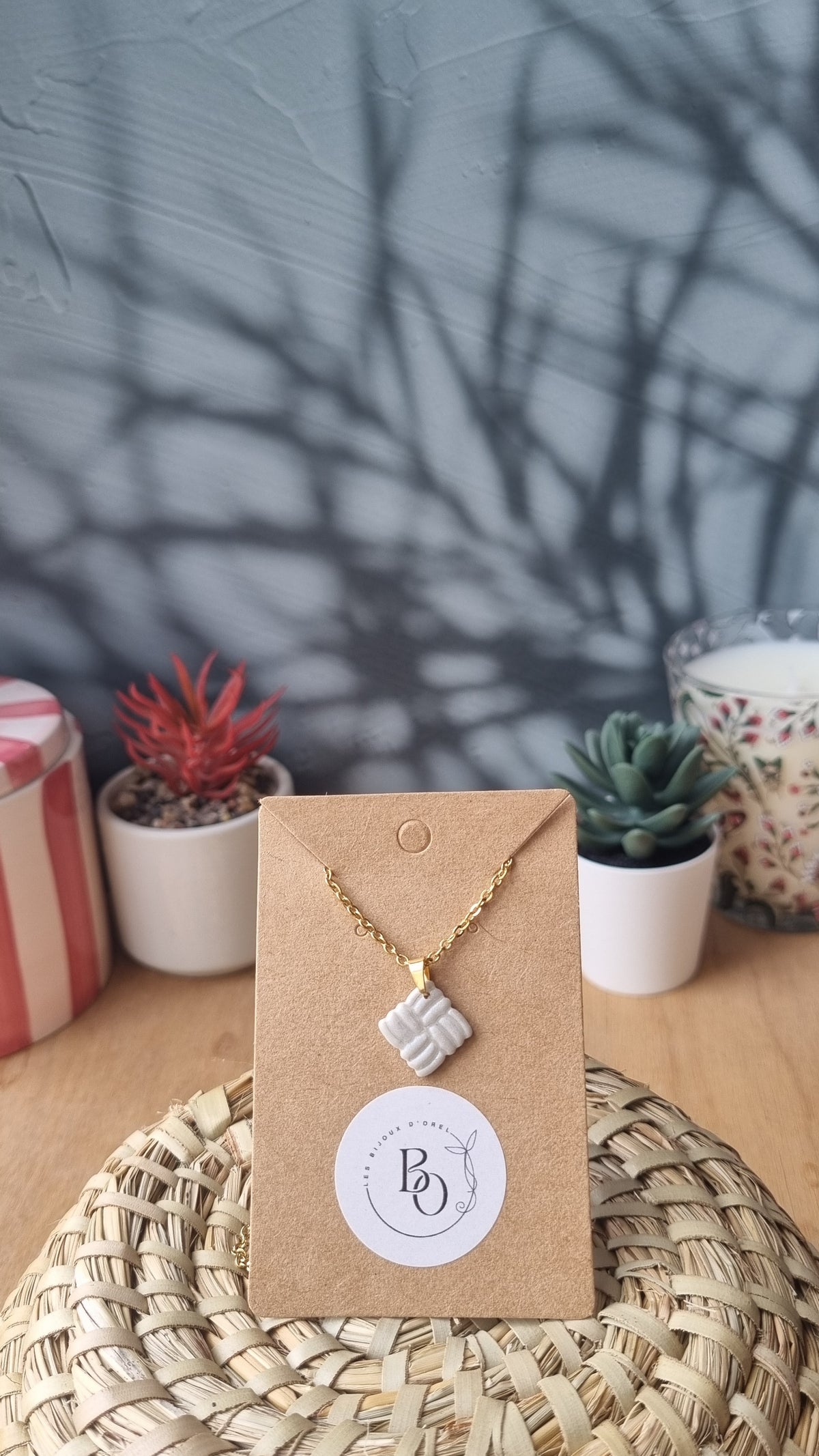 Collier Caran