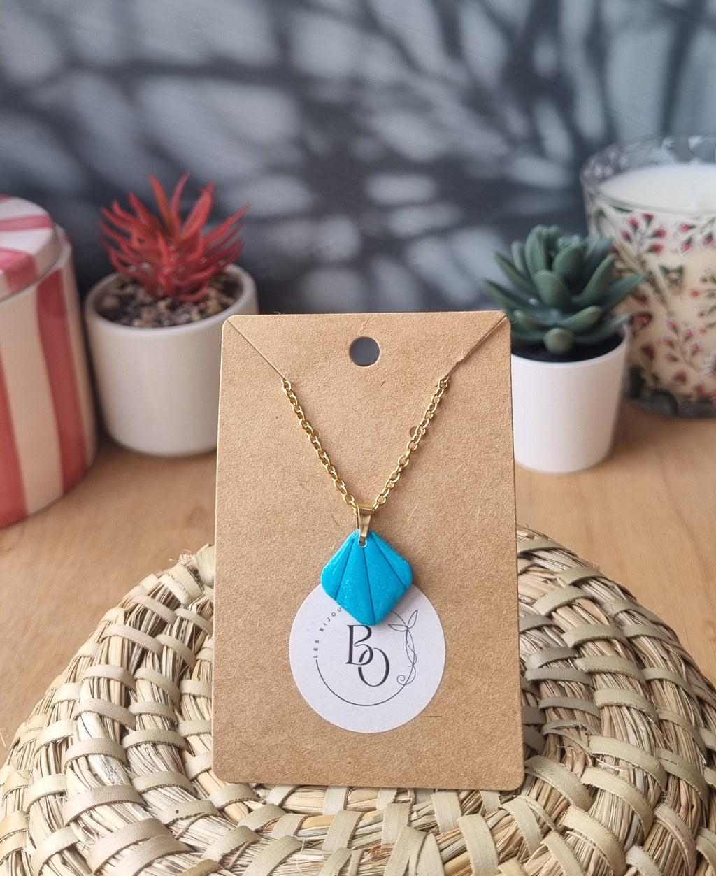 Collier Caïus