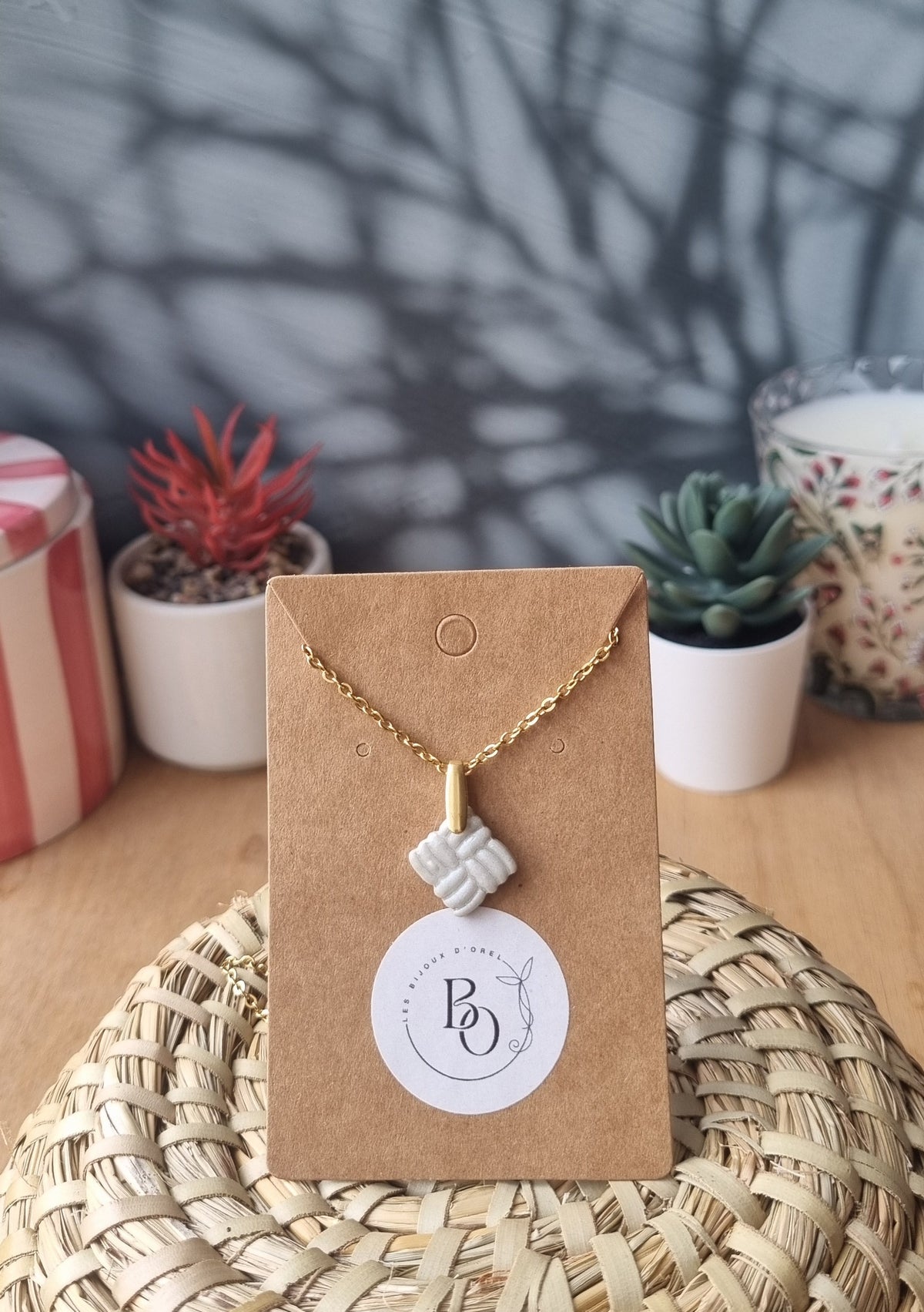 Collier Caradec