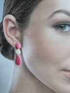 Boucles d'oreilles Olva