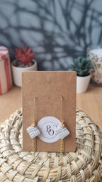 Boucles d'oreilles Marceau