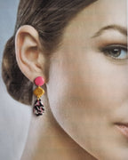 Boucles d'oreilles Odile