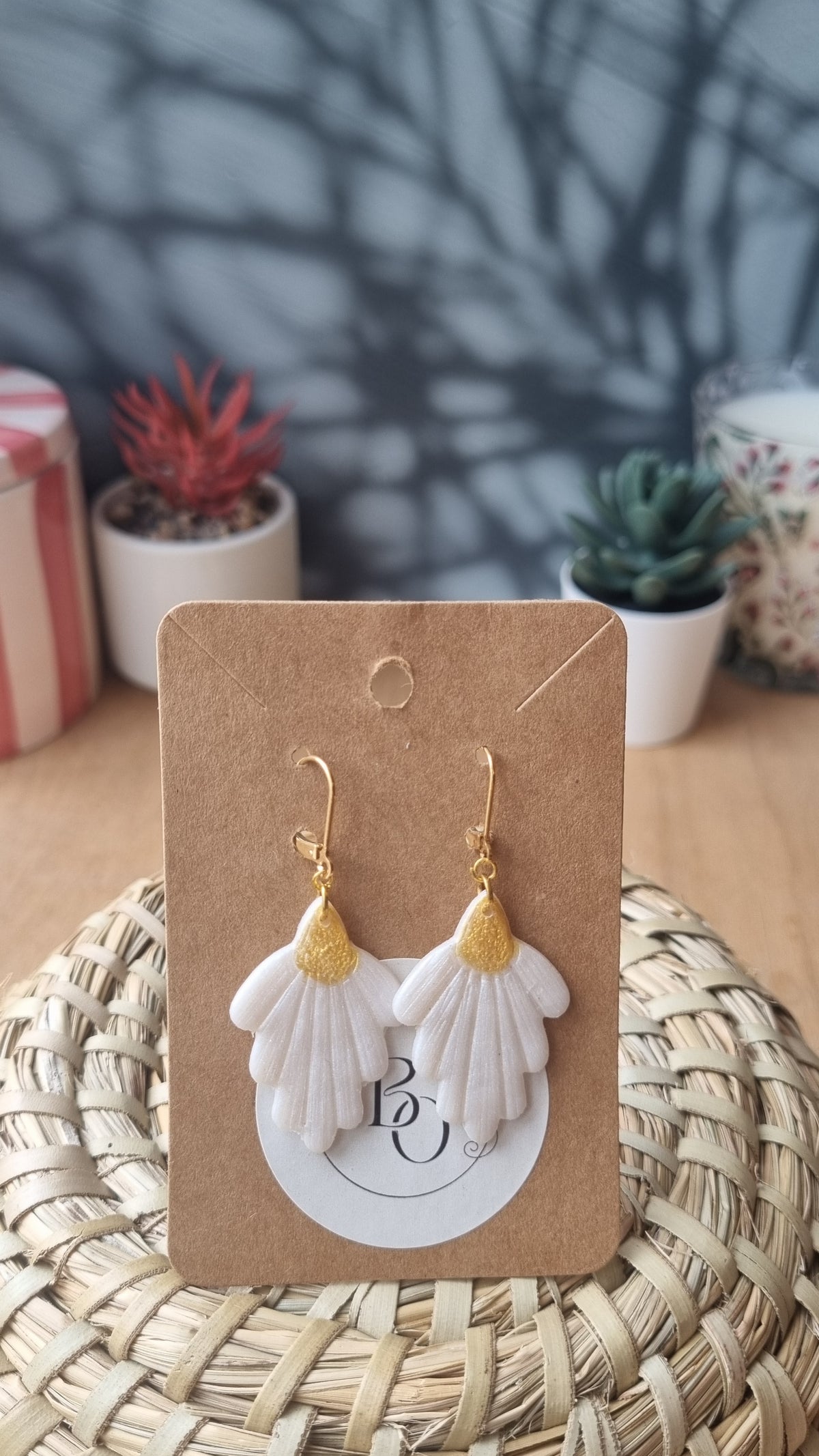 Boucles d'oreilles Zara